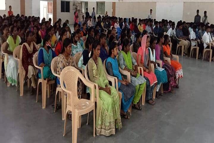 Vidhyaa Giri College of Arts and Science, Sivaganga campus photo 2