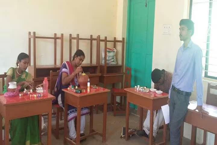 Vidhyaa Giri College of Arts and Science, Sivaganga campus photo 4