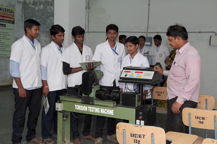 UCET Guntur campus photo 6