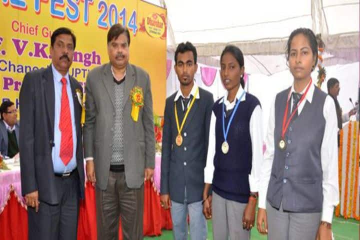 Saraswati Higher Education and Technical College of Polytechnic, Varanasi campus photo 2