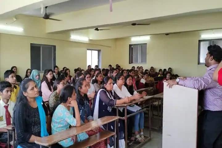 Jai Bhagwan College of Education, Thane campus photo 2