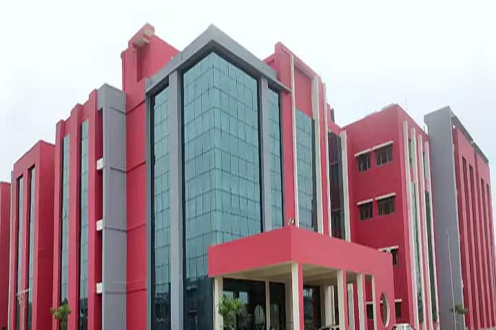University Institute of Technology, Shivpuri campus photo 2