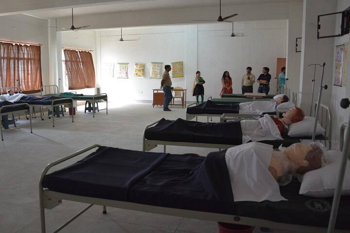 Sri Sai Bharath Nursing and Paramedical Institute, Dindigul campus photo 3
