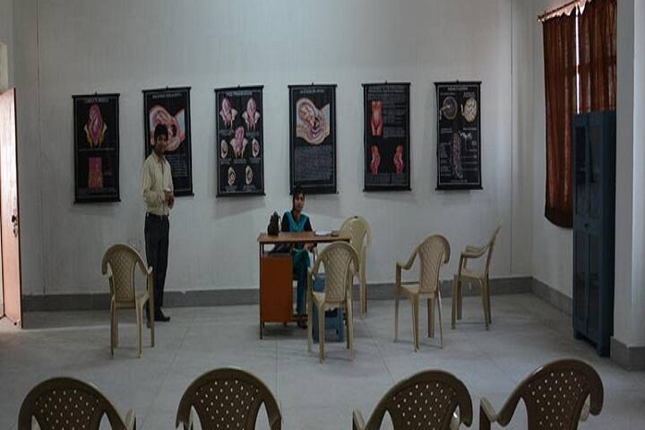 Sri Sai Bharath Nursing and Paramedical Institute, Dindigul campus photo 4