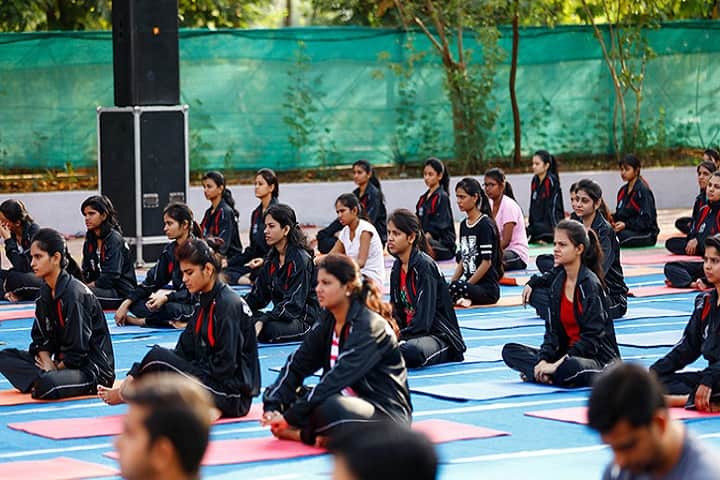 Faculty of Law, Mansarovar Global University, Sehore campus photo 5