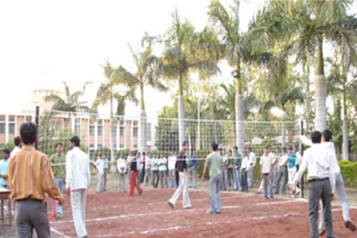 Panchasheel Homoeopathic Medical College and Hospital, Khamgaon campus photo 3