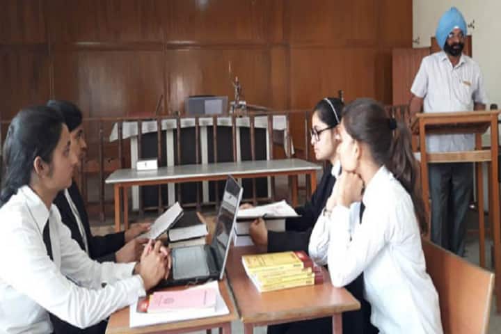 Faculty of Law, Tantia University, Sri Ganganagar campus photo 2