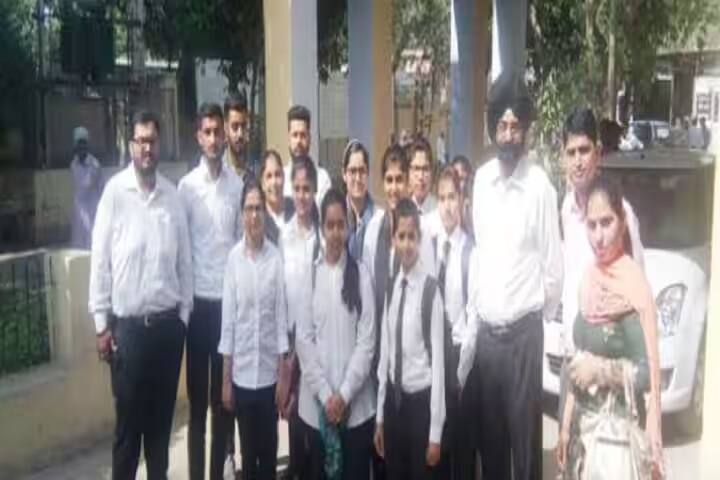 Faculty of Law, Tantia University, Sri Ganganagar campus photo 3