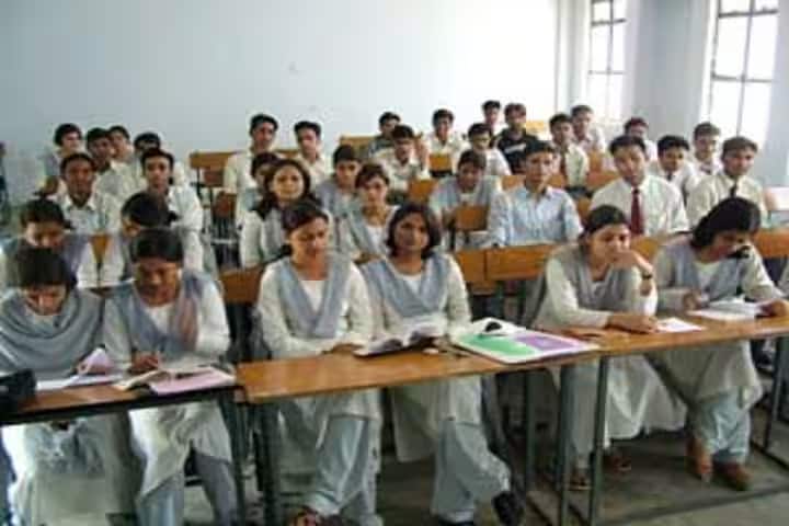 MPCT Gwalior campus photo 3