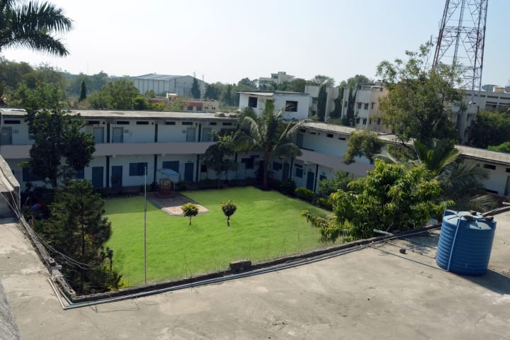 PD Jain Homoeopathic Medical College Hospital and Post Graduate Institute, Parbhani campus photo 3