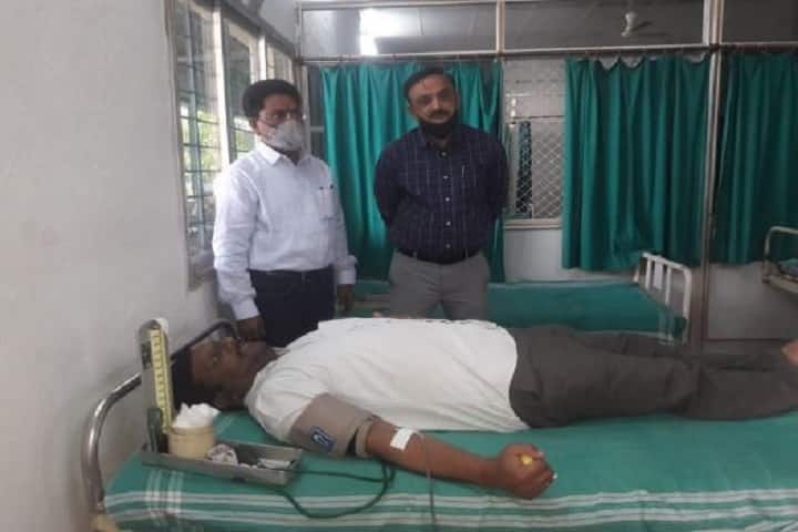 PD Jain Homoeopathic Medical College Hospital and Post Graduate Institute, Parbhani campus photo 4