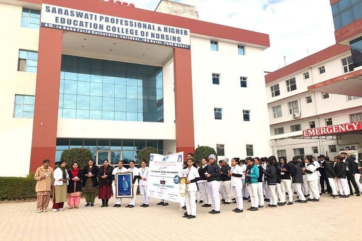 SPHE College of Nursing, Mohali campus photo 2