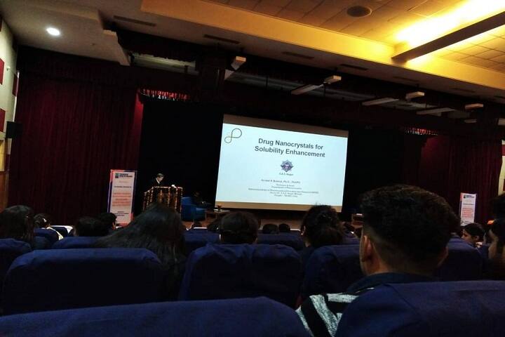 SPHE College of Nursing, Mohali campus photo 6