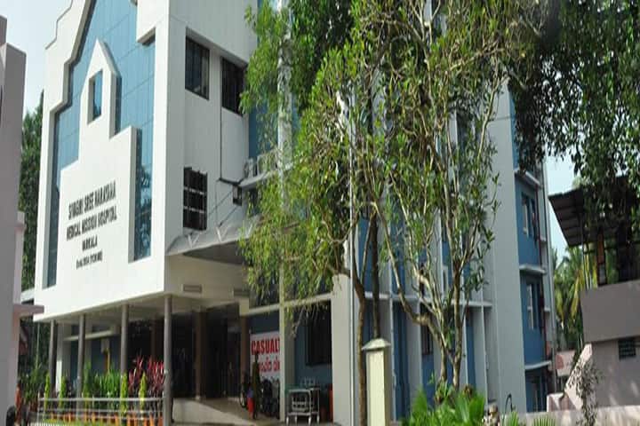 Sivagiri Sree Narayana Medical Mission College of Nursing, Thiruvananthapuram campus photo 2