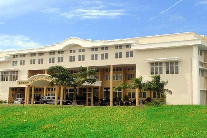 Sivagiri Sree Narayana Medical Mission College of Nursing, Thiruvananthapuram campus photo 3