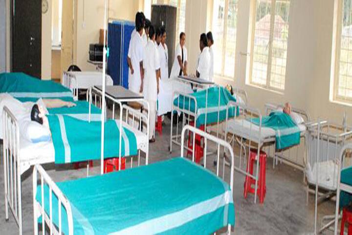 Sivagiri Sree Narayana Medical Mission College of Nursing, Thiruvananthapuram campus photo 5