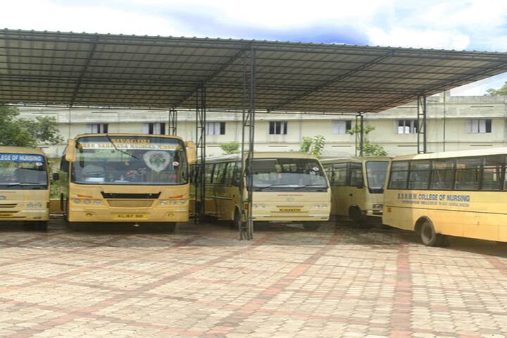 Sivagiri Sree Narayana Medical Mission College of Nursing, Thiruvananthapuram campus photo 6