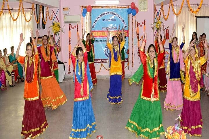 Shri Guru Ram Dass College of Nursing, Hoshiarpur campus photo 2