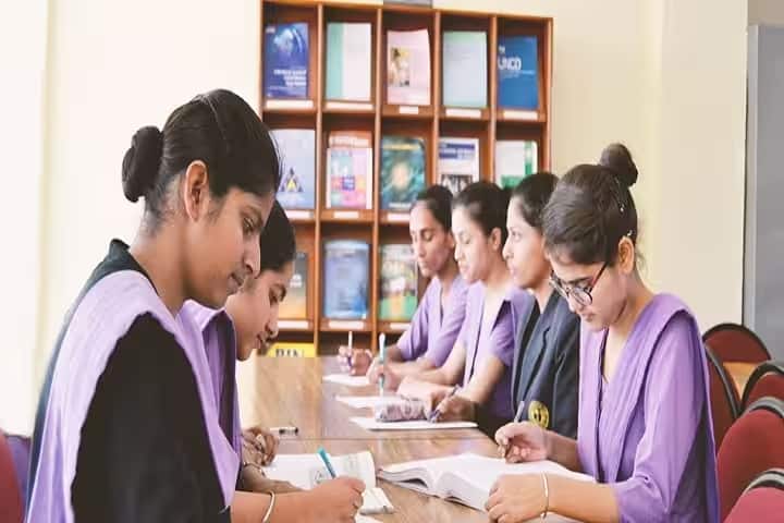 Shri Guru Ram Dass College of Nursing, Hoshiarpur campus photo 4