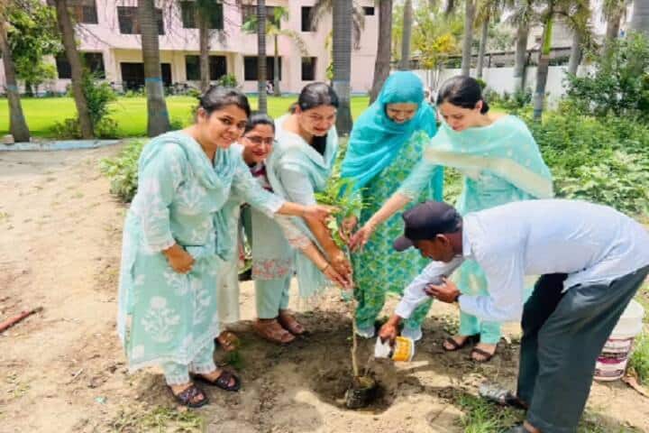 Shri Guru Ram Dass College of Nursing, Hoshiarpur campus photo 6