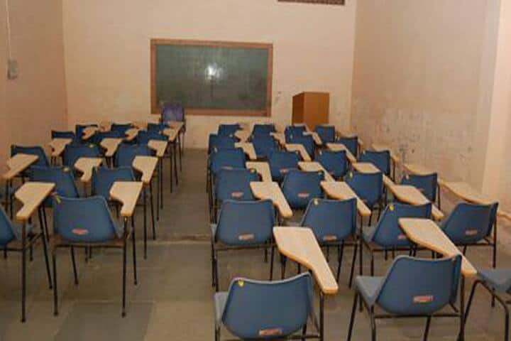 Shri Balaji College of Nursing, Udaipur campus photo 3