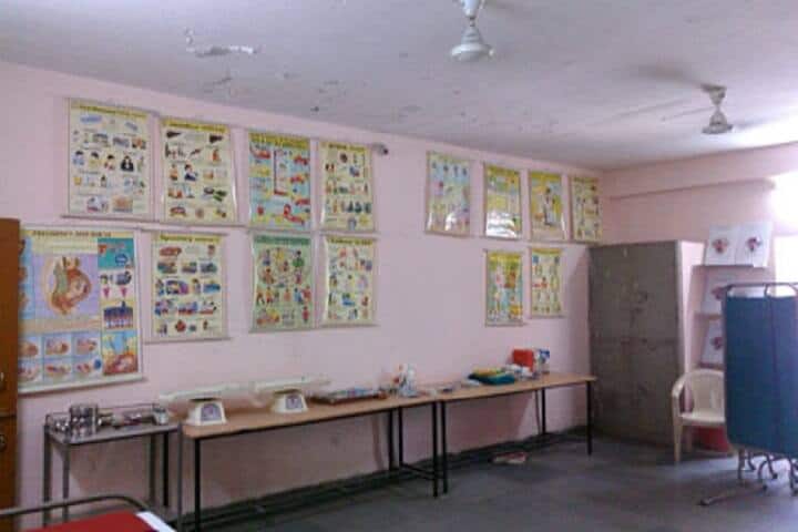 Shri Balaji College of Nursing, Udaipur campus photo 4