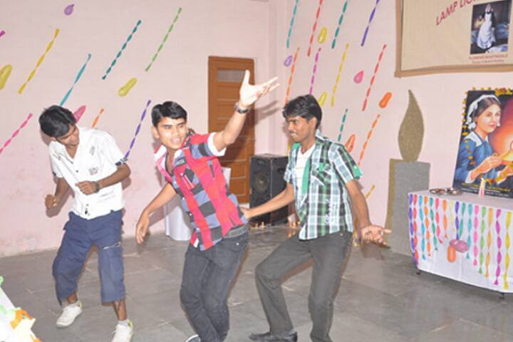 Shri Balaji College of Nursing, Udaipur campus photo 5