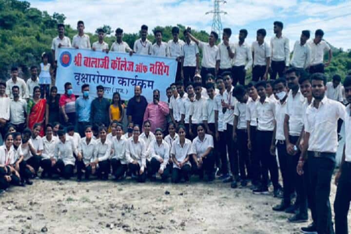 Shri Balaji College of Nursing, Udaipur campus photo 6