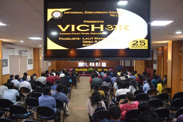 NLU Odisha campus photo 4