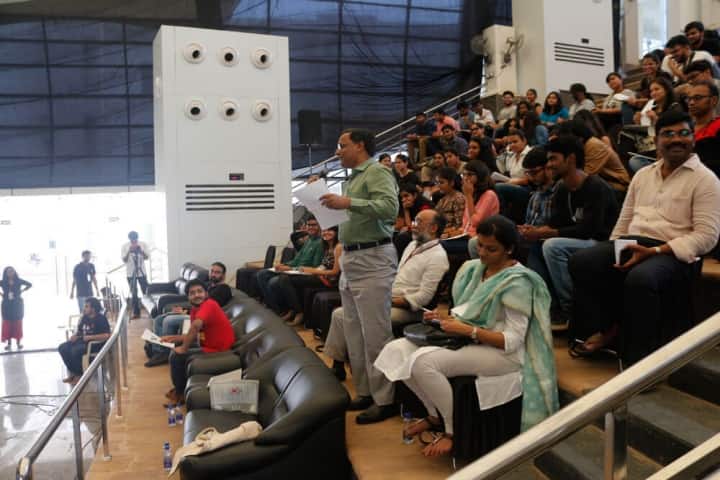 NLU Odisha campus photo 2