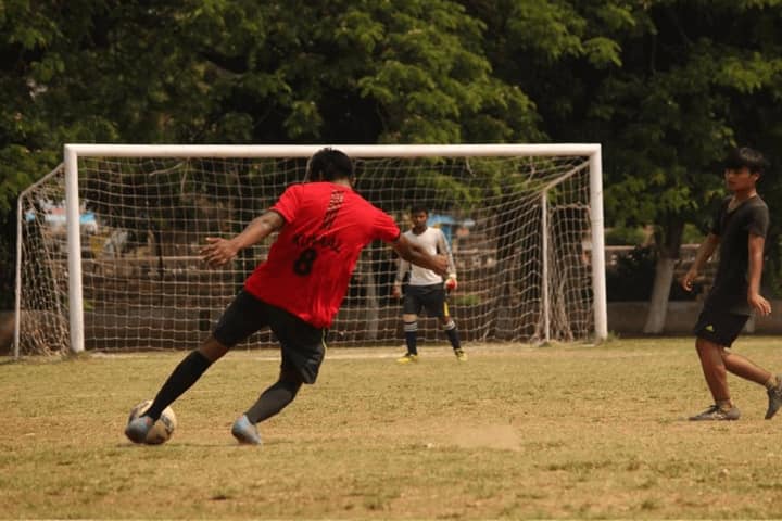 NLU Odisha campus photo 3