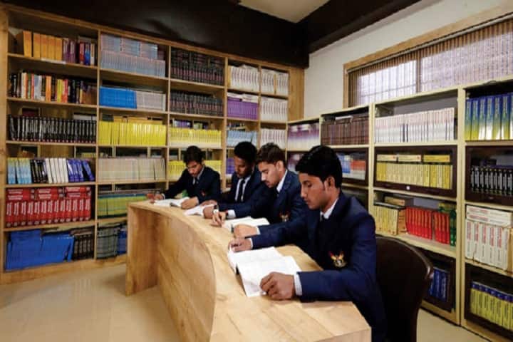 Faculty of Law, Kalinga University, Raipur campus photo 3