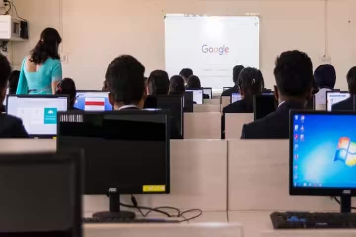 Faculty of Law, Kalinga University, Raipur campus photo 6