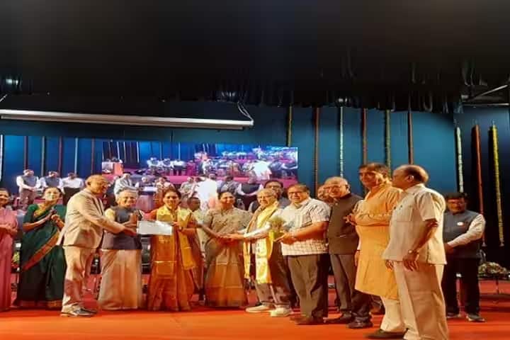 SNJB's Smt KB Abad Homoeopathic Medical College, Shri RP Chordiya Hospital and Bhamashah Shri VD Mehta, Dev-Vijay PG Institute of Homoeopathy and Research Centre, Chandwad campus photo 5