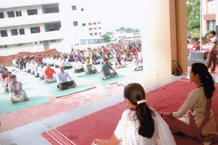 SNJB's Smt KB Abad Homoeopathic Medical College, Shri RP Chordiya Hospital and Bhamashah Shri VD Mehta, Dev-Vijay PG Institute of Homoeopathy and Research Centre, Chandwad campus photo 6