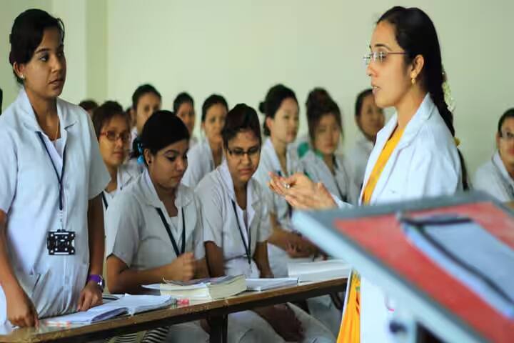 Sri Kalabyraveshwara Swamy College of Nursing and Hospital, Bangalore campus photo 4