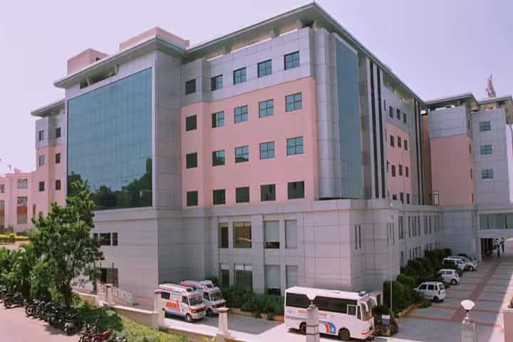 Sri Kalabyraveshwara Swamy College of Nursing and Hospital, Bangalore campus photo 6