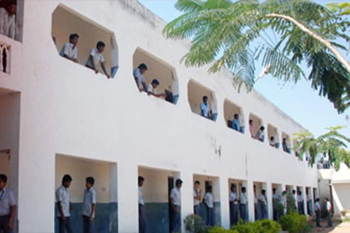 Sankara Polytechnic College, Coimbatore campus photo 2