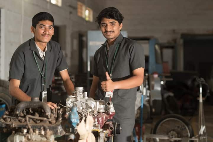 Sankara Polytechnic College, Coimbatore campus photo 4