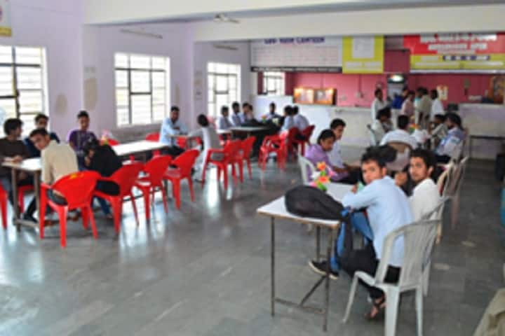 College of Pharmacy, Dr APJ Abdul Kalam University, Indore campus photo 3