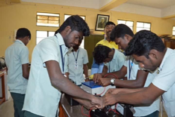 Sankar Polytechnic College, Tirunelveli campus photo 2