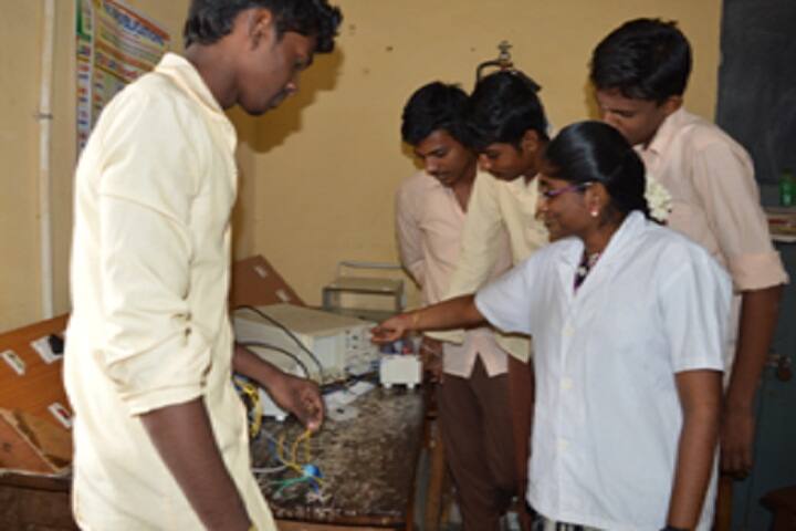 Sankar Polytechnic College, Tirunelveli campus photo 3