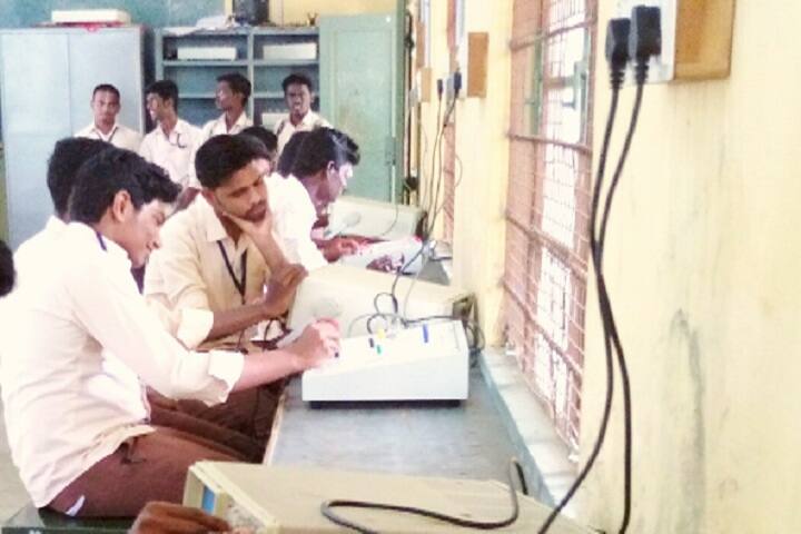 Sankar Polytechnic College, Tirunelveli campus photo 4