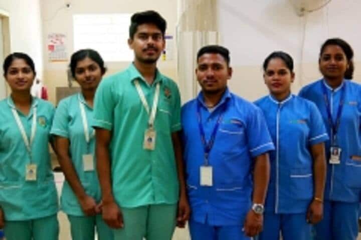 Sigma Institute of Allied Sciences and Sigma Nursing College, Mysore campus photo 5