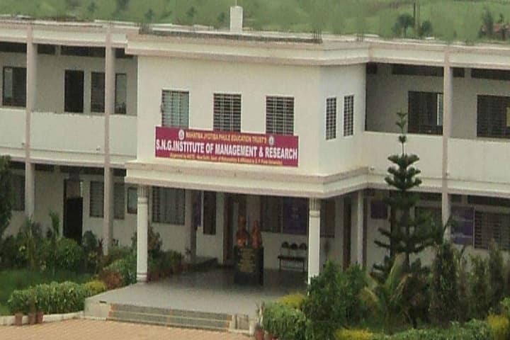 SNG Institute of Management and Research, Pune campus photo 2