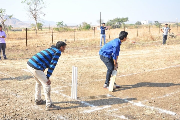 SNG Institute of Management and Research, Pune campus photo 5