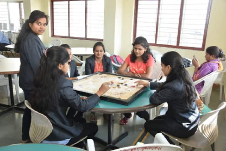 SNG Institute of Management and Research, Pune campus photo 6