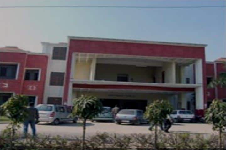 SPCJ Institute of Commerce Business Management and Economics, Agra campus photo 2