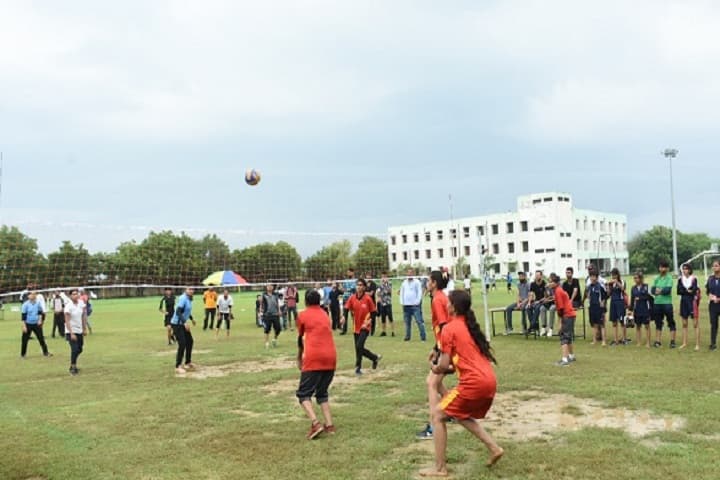 SPCJ Institute of Commerce Business Management and Economics, Agra campus photo 5