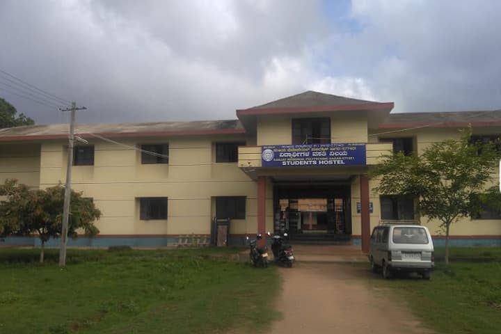 Sanjay Memorial Polytechnic, Shivamogga campus photo 3